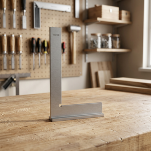FERVI 90 Squadra Industrial Application Métallique 50x9mm 5.43kg - Product Image 2