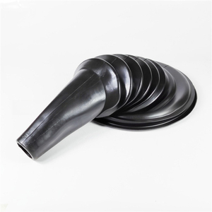 Manchons de levier de vitesses StarNav, accessoires pour poignée de manipulateur d'injection Shaanqi Delong, couvre-poussière en caoutchouc - Product Image 2