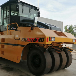 Rouleau compresseur <span class=keywords><strong>routier</strong></span> pneumatique 30T SR30YT pour usage <span class=keywords><strong>routier</strong></span> - Product Image 1