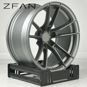Rines de Aleación Ligeros ZFAN Forjados 5x120.65 de 19-22 Pulgadas para Chevrolet <span class=keywords><strong>Corvette</strong></span> C8/C7/C6/C5/<span class=keywords><strong>ZR1</strong></span>/Z06, Nuevos - Product Image 5