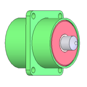 Electroimán de disparo DL6017 de alto rendimiento personalizado para dispositivo de control automático Bomba de componentes centrales de alta calidad - Product Image 4