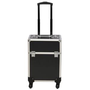 Oneisall/Wahl, étui de toilettage pour chien, organisateur de voyage rigide pour chien, chat, kit de toilettage, rasoir pour ongles inclus - Product Image 2