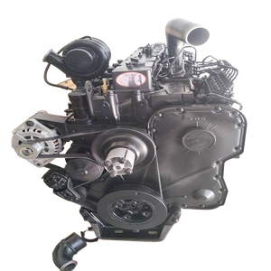 Vanne Solénoïde UC4020757708 pour Moteur Diesel d'Excavatrice, Moteur Complet pour Machine PC300-7 PC360-7 PC350-7 - Product Image 4