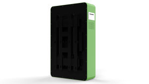 แบตเตอรี่ลิเธียมไอออน5Kwh พลังงาน51.2v100ah ติดผนังบ้านเก็บพลังงานแสงอาทิตย์แบตเตอรี่ลิเธียมไอออน - Product Image 5