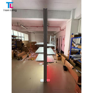 Soporte de pantalla LED de tela de Marco SEG de aluminio duradero de 20x8 pies, equipo de publicidad retroiluminado de pared, cabina de feria, caja de luz Modular - Product Image 6