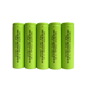Batería recargable de iones de litio <span class=keywords><strong>18650</strong></span>, gran capacidad, 2000mah a 3000mah, 3,7 <span class=keywords><strong>V</strong></span> - Product Image 1