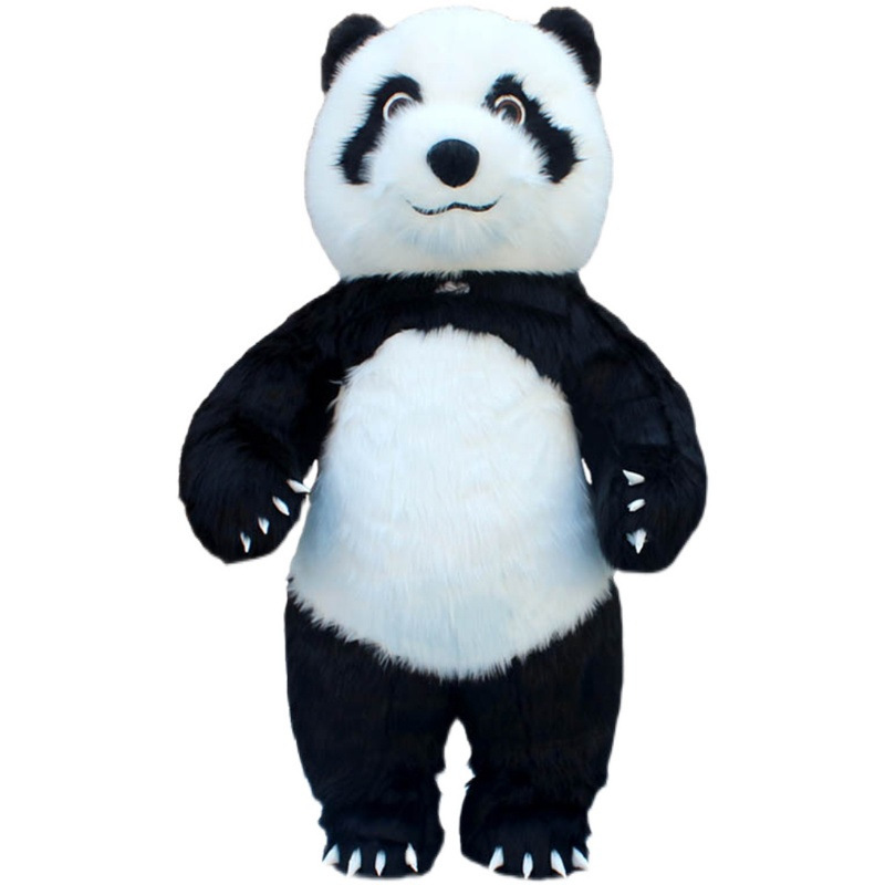 Customized Plush Boy and Girl Mascot