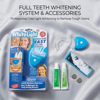 Venta Directa de Fábrica, Limpiador Dental Blanqueador, Instrumento de Luz Fría, Set de Belleza para Cuidado Bucal