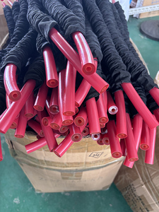 Gymarts Widerstandsband Elastisches Band Fitnessband Widerstandsrohr für Fitness - Product Image 5