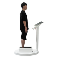 Pemindai kaki penuh ringkas & Printer | Unit portabel untuk penangkapan kaki 3D dan produksi sol Orthotic sesuai permintaan