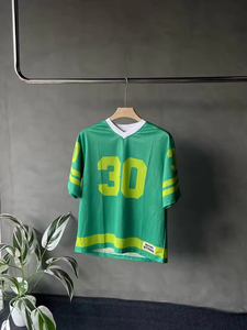 Camiseta Deportiva de Fútbol para Adultos, Uniforme de Equipo de Fútbol, Ropa Deportiva de Entrenamiento, Camiseta de Fútbol para Hombre, Superventas - Product Image 3