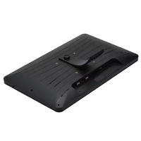 Tablet PC Industrial OEM Rockchip de 15.6 Pulgadas, Todo en Uno, de Escritorio/Montaje en Pared, Panel Táctil, Wi-Fi, Android 11, 1.8GHz, Nueva