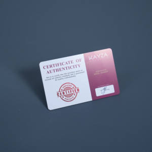 Профессиональная печать на заказ ПВХ пластиковая ID членская карта со штрих-кодом - Product Image 1