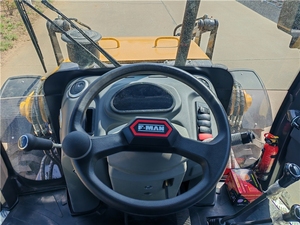 รถตักแบคโฮ FMAN 1.2 ตัน 0.8 ลูกบาศก์เมตร รุ่น FM415 ใหม่ - Product Image 5