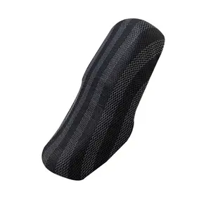 Bestseller Gn125 Motorfiets Specifieke Fabriek Directe Verkoop Zonwering Zitkussen 3d Mesh Motorfiets Stoelhoes