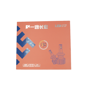 100W 10000루멘 4575 CSP 자동차 <span class=keywords><strong>H7</strong></span> <span class=keywords><strong>H4</strong></span> LED 헤드라이트 전구 캔버스 4300K 6000K 봄빌로 LED <span class=keywords><strong>H4</strong></span> H11 H1 9005 9006 9012 자동차 LED 라이트 - Product Image 5