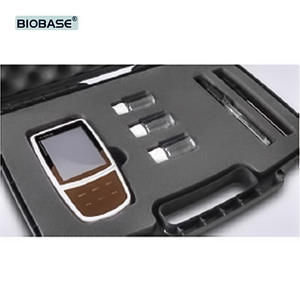 Biobase <span class=keywords><strong>PH</strong></span>-531การนำไฟฟ้าแบบพกพา /tds เครื่องวัดความเค็มอิเล็กโทรดนำไฟฟ้าในห้องปฏิบัติการ - Product Image 6