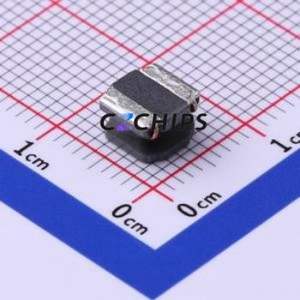 Inducteur de puissance CR6045-1R5N SMD, 6x6mm (Inductance : 1,5uH) (Précision : 30%) Courant nominal : 4,75A - Product Image 2
