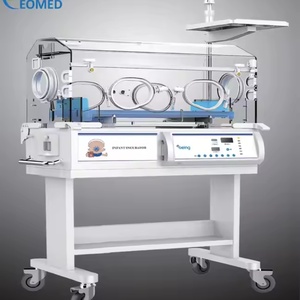 Incubateur médical mobile pour nourrissons, incubateur hospitalier pour bébés, incubateur de soins de santé pour bébés BI-30A - Product Image 6