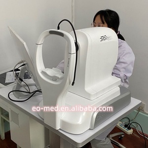 Appareil ophtalmique haut de gamme, machine OCT optique avec cartographie du segment avant et du fond d'œil, tomographie par cohérence optique OCT20 - Product Image 2