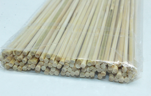 Tre Xiên 100PCS BBQ Xiên Tre Nướng Shish Kabob Xiên Tự Nhiên Gậy Tre Cho Thịt Nướng - Product Image 4