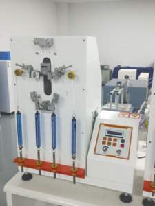 DIN 3419-1 SATRA TM50 fermuar pistonlu yorulma test cihazı - Product Image 3