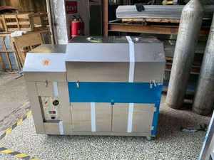 <span class=keywords><strong>เครื่อง</strong></span><span class=keywords><strong>คั่ว</strong></span><span class=keywords><strong>กาแฟ</strong></span> โกโก้ ถั่วลิสง แบบถังหมุนเชิงพาณิชย์ ขนาด 30 กก. 50 กก. 100 กก. ใช้แก๊สและไฟฟ้า - Product Image 2