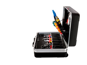 Nouveau produit : Chariot à outils roulant avec plateau inférieur librement modulable, prix compétitif - Product Image 1