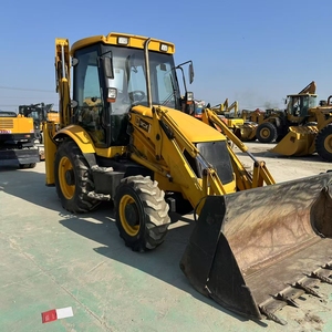 Retroexcavadora y Cargadora Frontal JCB 3CX Usada con 92KW de Potencia, 7 Toneladas de Capacidad, Bajas Horas de Trabajo, Buen Estado, Precio Bajo en Oferta - Product Image 1