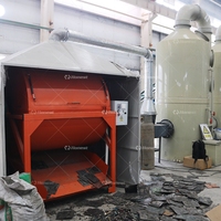 Déchiqueteuse de déchets électroniques et machine de recyclage de circuits imprimés directement de l'usine : Extraction d'or à haut rendement pour la récupération des déchets électroniques