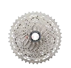 Grupo de Desviadores <span class=keywords><strong>Shimano</strong></span> <span class=keywords><strong>DEORE</strong></span> M5100 de 11 Velocidades, Palanca de Cambios M5100, Desviador, Piñón 11-51T, Cadena HG601, <span class=keywords><strong>Eje</strong></span> de <span class=keywords><strong>Pedalier</strong></span> BB52 - Product Image 3