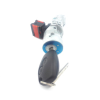 Interrupteur à clé à barillet d'allumage à livraison rapide pour 2005-2012 8200214168 7701208408 487004184R en stock