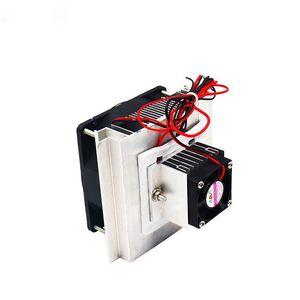 Semiconductor Cooling chip Set 12V Electronic Cooling Radiator DIY <b>Small</b> <b>Air</b> <b>Conditioner</b> Refrigerator Cooling 12706 Kit - Product Image 2