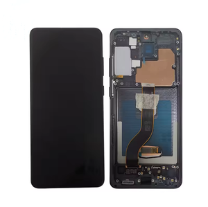Prix usine original qualité remplacement Lcd pour <span class=keywords><strong>Samsung</strong></span> Galaxy <span class=keywords><strong>S21</strong></span> <span class=keywords><strong>S21</strong></span> <span class=keywords><strong>plus</strong></span> <span class=keywords><strong>S21</strong></span> ultra affichage pour <span class=keywords><strong>Samsung</strong></span> <span class=keywords><strong>S21</strong></span> <span class=keywords><strong>plus</strong></span> écran lcd - Product Image 5