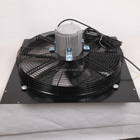 Compresseur d'air à vis Fusheng 2106130184, 0,75 kW (1 CV), 380 V, 50 Hz, ventilateur axial de 24 pouces