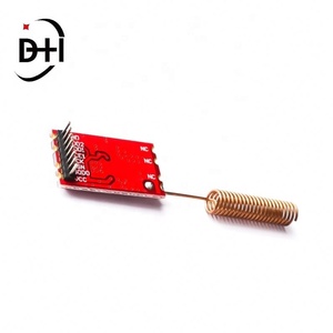 DIYMORE Hot selling 433M CC1101 10mW <b>Wireless</b> Sender <b>Receiver</b> Module - Product Image 6