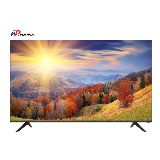 HAINA Wholesale Oem Television 32 Inch Led Tv 40 Inch Smart Tv Android google WebOS System Tv with Bluetooth and Wifi