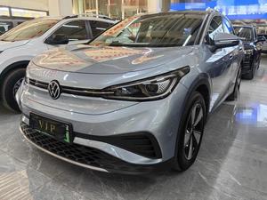 Stock Local en Emiratos Árabes Unidos - SUV Eléctrico Usado ID4X Pro Long Range 2025 - 100KM, Pintura Original - Listo para Entrega, <span class=keywords><strong>Precio</strong></span> al por Mayor - Product Image 5