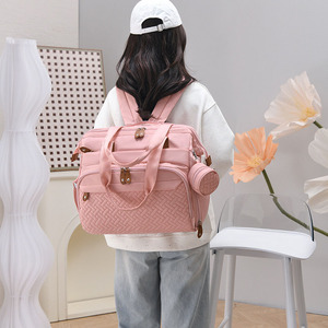 Hot-Selling Multi-Functional Large Capacity Mummy Travel <b>Backpack</b> Lightweight Casual <b>Backpack</b> - Product Image 2