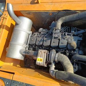 Gebruikte Hyundai 220lc-9S Graafmachine Tegen Een Lage Prijs, Beschikbaar 225lc-9T 225Lvs 305-9T, Wereldwijde Directe Verzending - Product Image 4