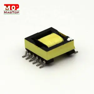 Cargador de teléfono móvil EFD15 smd transformador eléctrico pequeño