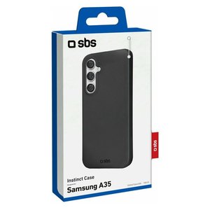 เคส GALAXY A35 INSTINCT สีดำ TEINSTSAA35K - Product Image 2