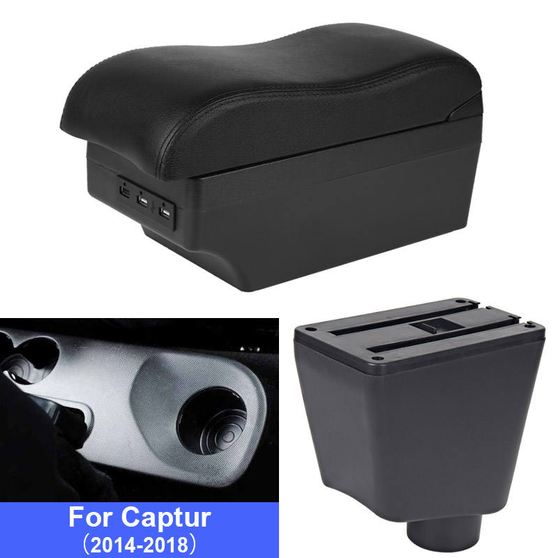 Pour Renault Captur Kaptur 2014-2018