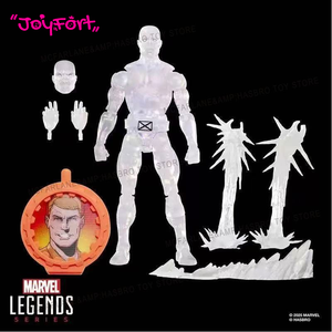 Nueva Figura de Acción de PVC de la Serie Marvel Legends Secret Wars <span class=keywords><strong>Iceman</strong></span>, Escala <span class=keywords><strong>1</strong></span>:12, 15 cm, Función de Soplador de Aire, Modelo Coleccionable - Product Image 2