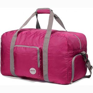 Free Sample Classic Duffel Bag With Shoes Compartment Swimming Bag Carry on Travel Outdoor Larger Capacity Suit Bags - Product Image 5