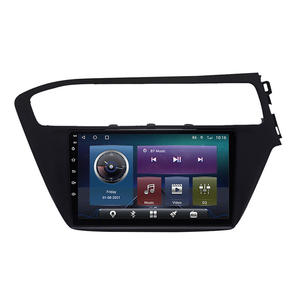 Witfighter QLED 4G LTE DSP Carplay Auto Stéréo multimédia pour voiture Radio de voiture Android pour <span class=keywords><strong>Hyundai</strong></span> <span class=keywords><strong>I20</strong></span> 2018 2019 RHD - Product Image 1
