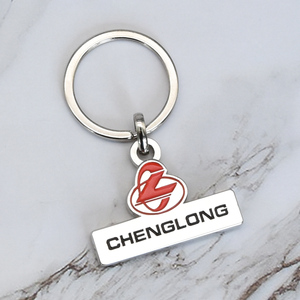 Cá Nhân Tùy Chỉnh Móc Chìa Khóa Hợp Kim Kim Loại Keychain Xe Phim Hoạt Hình Biểu Tượng Lưu Niệm Quà Tặng Mềm Cứng Men Keychain - Product Image 5