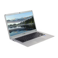 Kuai personnalisé 14.1 pouces PC portable Alienwares Dells Latitude Xps ordinateur portable pour les entreprises