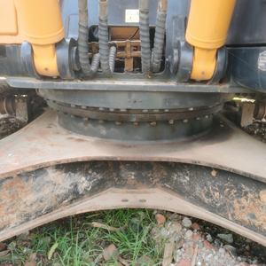 Excavatrice d'occasion importée de Corée, peinture d'origine, Hyundai R375LC, excavatrice lourde 220LC 305LC, haute qualité, vente à prix réduit - Product Image 6