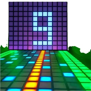 Panneau LED de jeu populaire Activate Game Lava, lumières LED pour centre de jeux - Product Image 1